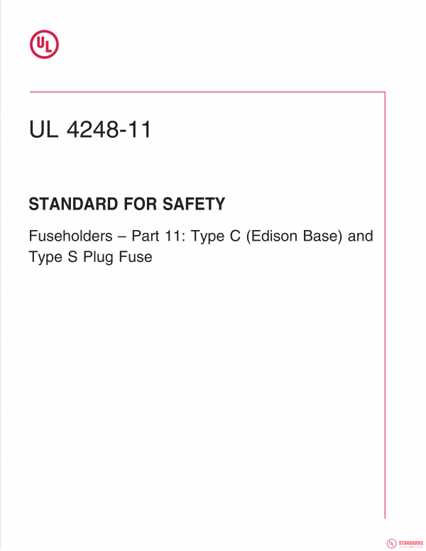 UL 4248-11 PDF